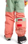Burton Детские брюки skylar peach echo M - фото 2