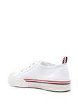 Thom Browne кеды Collegiate, белый - фото 3