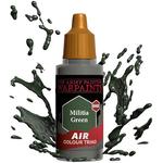 Аксессуары Army Painter Warpaint Air: Militia Green (18ml) - фото
