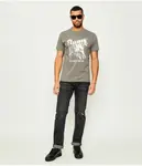 Футболка Regular fit Replay, серый - фото 2