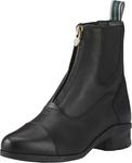 Ботинки Ariat Heritage IV Paddock Boot - Women's Leather Paddock Boots, Black - фото