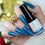 Гибридный лак для ногтей Black Week Friday №. 513 Boska Nails 6 мл - фото 4