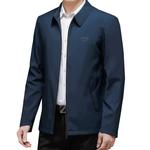 Куртка мужская Jeep Spirit, синий - фото 3