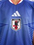 Adidas Performance Джерси 'Jfa H' в синем цвете - фото 3