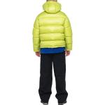 Куртка-парка Micro Ripstop Down, оранжевая Stussy, синий - фото 25