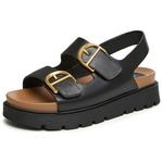 Сандалии женские Tata, черный - фото 7