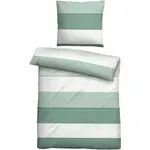 Постельное белье Biberna, (1 шт.), цвет salbei - фото 5