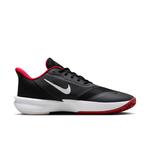Кроссовки precision vii 'black university red' Nike, черный - фото 2