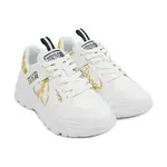 Кожаные кроссовки Versace, белый - фото 2