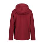 Женская куртка софтшелл CMP ЖЕНСКАЯ КУРТКА НА МОЛНИИ С КАПЮШОНОМ 35Z5066 - фото 2