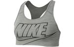 Женское спортивное бельё Nike дымчато-серое - фото
