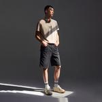 Lee Черные джинсовые шорты мужские - фото 4