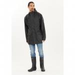 Мужской походный дождевик Weather Report, черный - фото 3