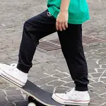 Converse Повседневные брюки jet black - фото 7