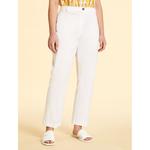 Брюки RECALE Marina Rinaldi, белый - фото 2