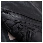 Кожаная куртка DL-JM-12 Detlev Louis, черный - фото 13