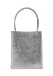 Сумочка Mango, Silver-Coloured - фото
