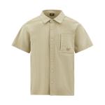 Мужская рубашка CAT, зеленый - фото 3