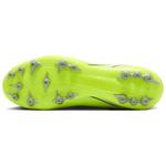 Nike Mercurial Superfly 10 Academy Ag Volt Черный Желтый Черный Серебристый - фото 7