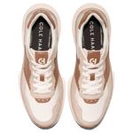 Кроссовки с кожаными вставками COLE HAAN, белый - фото 10