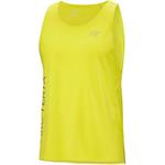 Футболка Norvan Tank мужская Arcteryx, полярно-белый - фото 4