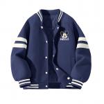 Детская бейсбольная куртка Disney, синий - фото 3