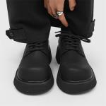 Туфли мужские низкие черный Bellum Han - фото 8