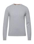 Свитер Gran Sasso, светло-серый - фото