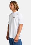 Футболка Billabong CRAYON WAVE, White - фото 4