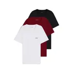 BOSS Classic 10267938 01 термофутболка с коротким рукавом, 3 шт, мультиколор - фото