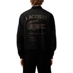 LACOSTE Пуховик мужской черный, Black - фото 4