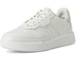 Кроссовки ECCO Street Court Sneaker, цвет White/Shadow White - фото 7