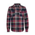 Рубашка Petrol Industries B-3050-SIL428, черный - фото