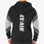 Мужская куртка Nike, цвет Black - фото 4