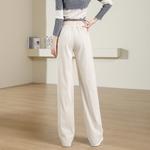 Женские повседневные брюки WARRIOR, абрикос - фото 10