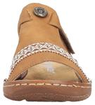 Мюли Rieker, Brown - фото 9