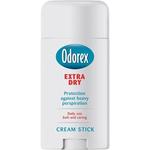 Odorex Extra Dry Cream Stick 40мл - фото