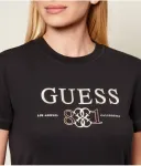 Футболка STEFFI regular fit Guess Active, черный - фото 4