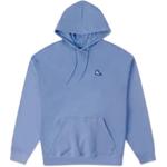 Converse Свитшот унисекс синий - фото