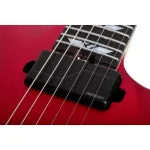 Электрогитара Schecter Guitar Research C-1 SLS Custom цвета Racing Red - фото 9