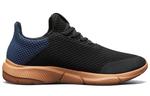 Кроссовки ingram blue/black/brown Skechers, синий - фото 2