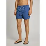 Шорты для плавания Pepe Jeans Washed, синий - фото 5