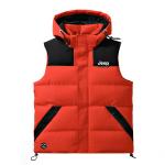 Жилет унисекс Jeep, красный - фото 13