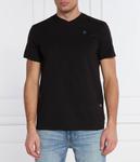 Футболка мужская G-Star Raw базовая хлопковая, черный - фото