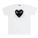 Футболка Holiday Unisex CDG Play, черный - фото