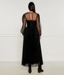 Платье Twin-Set, черный - фото 2