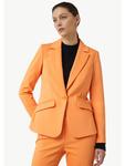 Comma Домашний пиджак в цвете 2236_orange - фото 4
