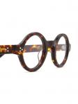 Очки Burt Lesca, коричневый - фото 3