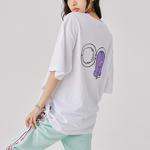 Nerdy Футболка унисекс белая - фото 8