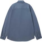 Carhartt WIP Рубашка мужская BLD/Blue - фото 4